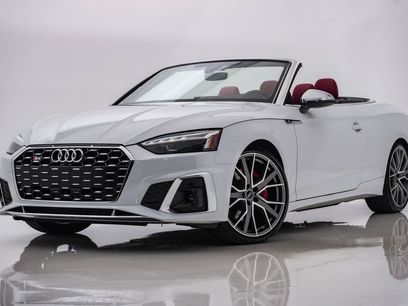 Used 2024 Audi S5 Premium Plus