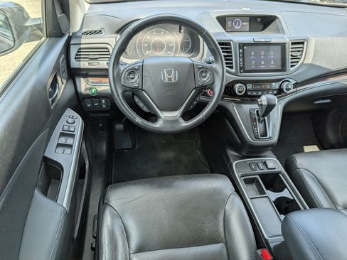 Used 2015 Honda CR-V Touring image 8