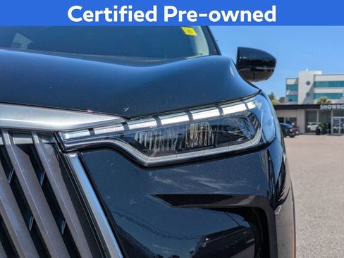Certified 2026 INFINITI QX60 Luxe w/ Cargo Package FWD image 11