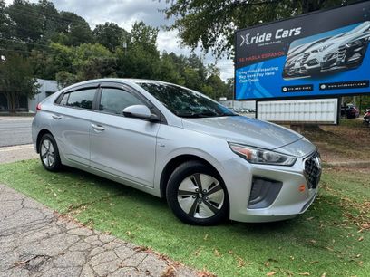Used 2020 Hyundai Ioniq Blue