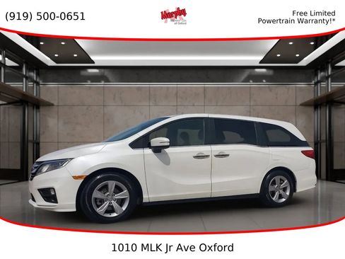 Used 2020 Honda Odyssey EX-L image 1