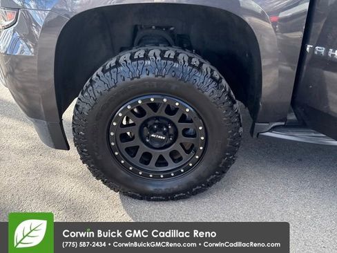 Used 2016 Chevrolet Tahoe LT w/ Max Trailering Package image 27