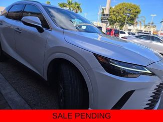 Certified 2023 Lexus RX 350 Premium video 1