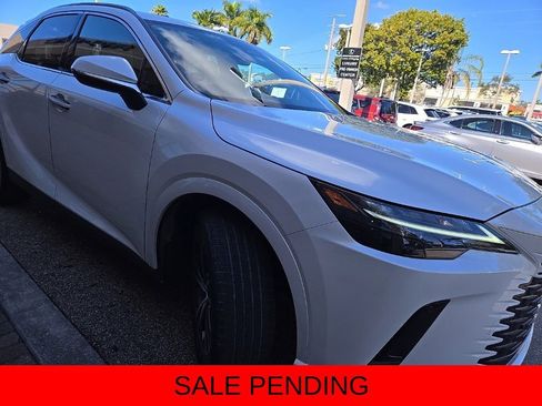 Certified 2023 Lexus RX 350 Premium image 1