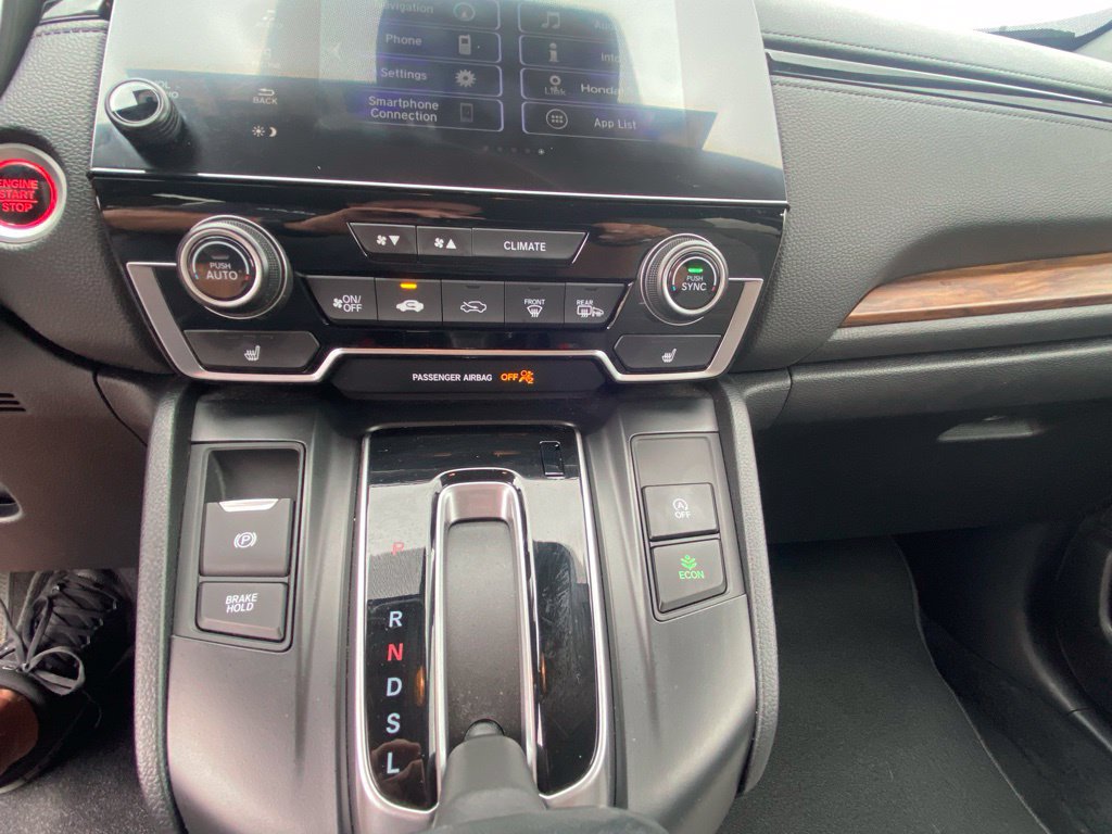 Used 2022 Honda CR-V Touring image 20