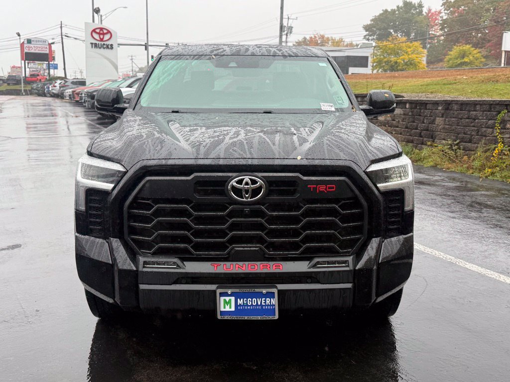 Used 2024 Toyota Tundra SR5 w/ TRD Sport Premium Package AWD/4WD image 11