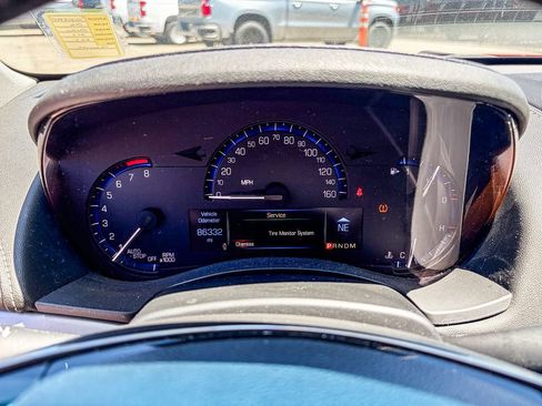 Used 2016 Cadillac ATS Luxury w/ Cold Weather Package RWD image 8