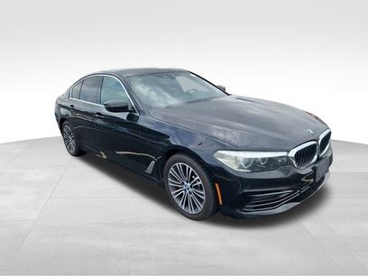 Used 2019 BMW 530e w/ Premium Package