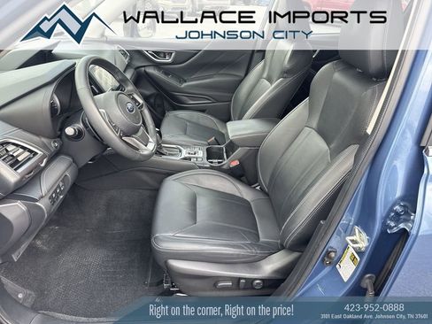 Used 2021 Subaru Forester Touring w/ Popular Package #2 image 14