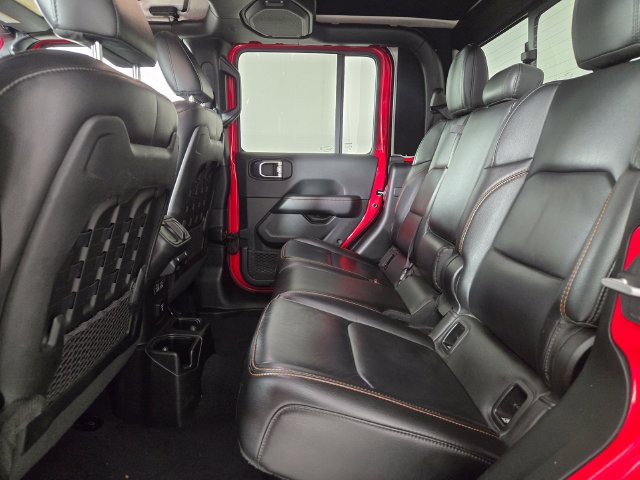 Used 2022 Jeep Gladiator Mojave w/ LED Lighting Group AWD/4WD image 14