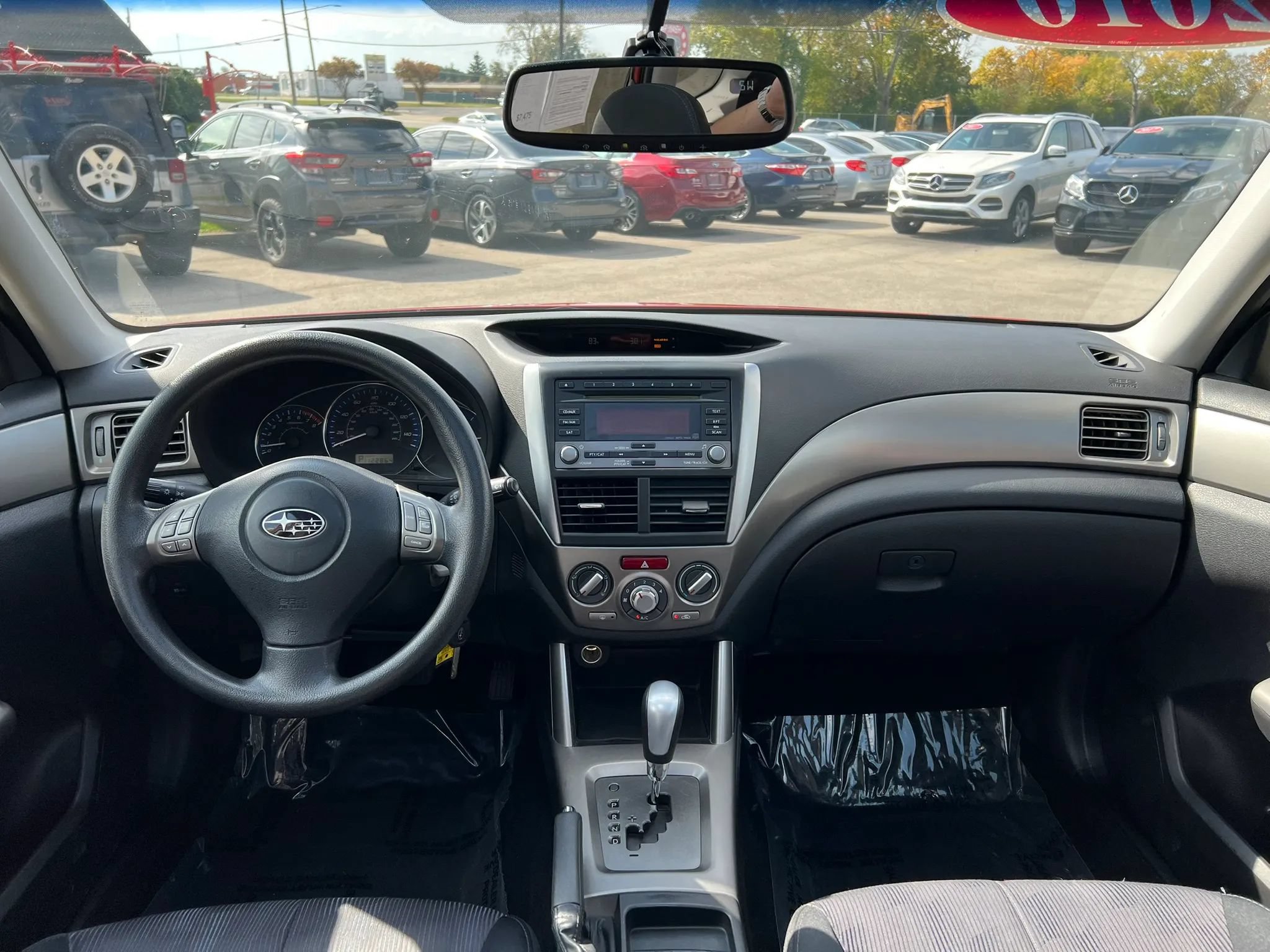 Used 2010 Subaru Forester 2.5X Premium AWD/4WD image 13