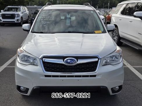Used 2015 Subaru Forester 2.5i Touring w/ Popular Package #2 AWD/4WD image 12