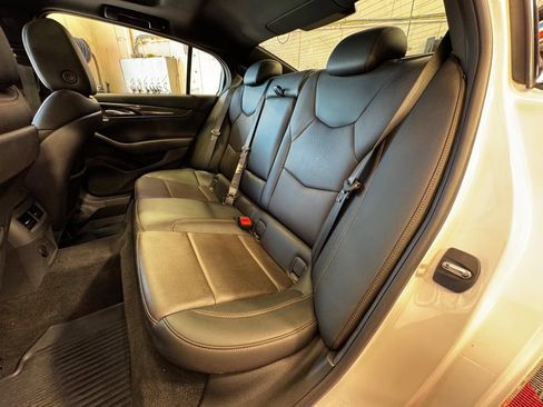 Used 2021 Cadillac CT5 Sport image 12