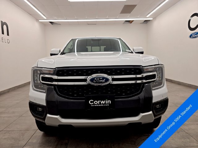New 2026 Ford Ranger Lariat w/ Trailer Tow Package AWD/4WD image 7