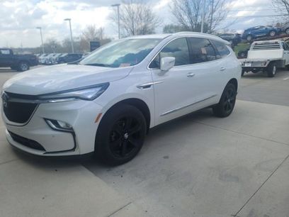 Used 2023 Buick Enclave Essence w/ Sport Touring Edition