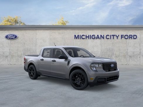 New 2026 Ford Maverick XLT w/ XLT Luxury Package AWD/4WD image 7