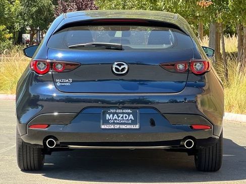 New 2026 MAZDA MAZDA3 s FWD image 5
