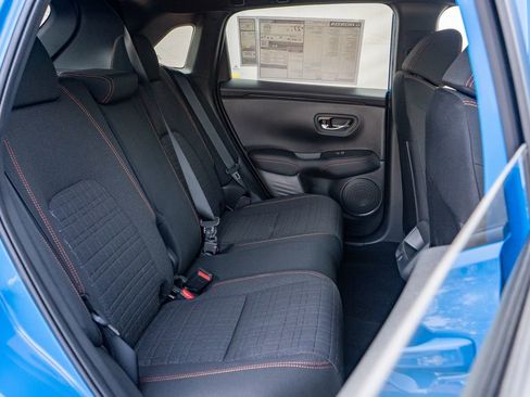 New 2027 Honda HR-V Sport image 14