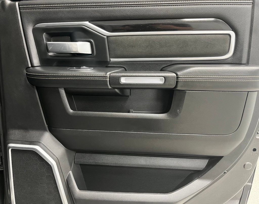 Used 2019 RAM 2500 Laramie AWD/4WD image 51