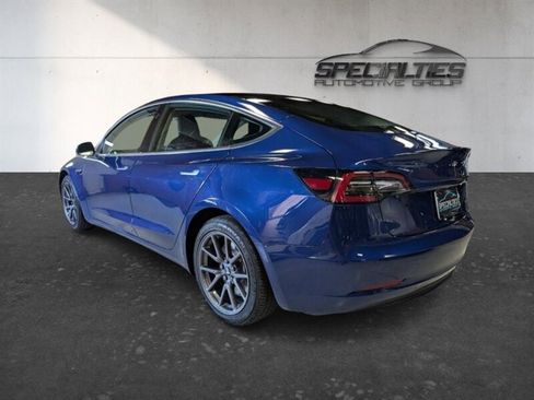 Used 2020 Tesla Model 3 Long Range AWD/4WD image 8