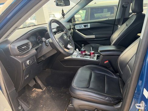 Used 2021 Ford Explorer Limited image 6
