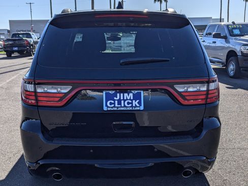 New 2026 Dodge Durango GT w/ Blacktop Package image 3