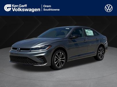 New 2026 Volkswagen Jetta Sport