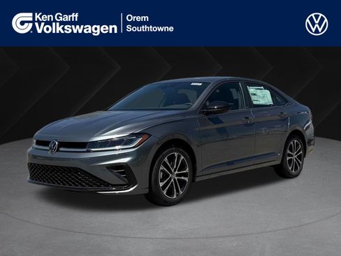New 2026 Volkswagen Jetta Sport FWD image 1