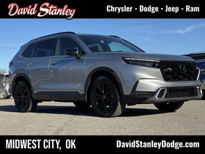 Used 2024 Honda CR-V Sport Touring