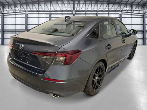 New 2026 Honda Civic Sport image 7