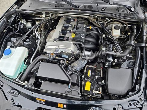 Used 2020 MAZDA MX-5 Miata RF Club w/ Brembo/BBS Recaro Package image 10