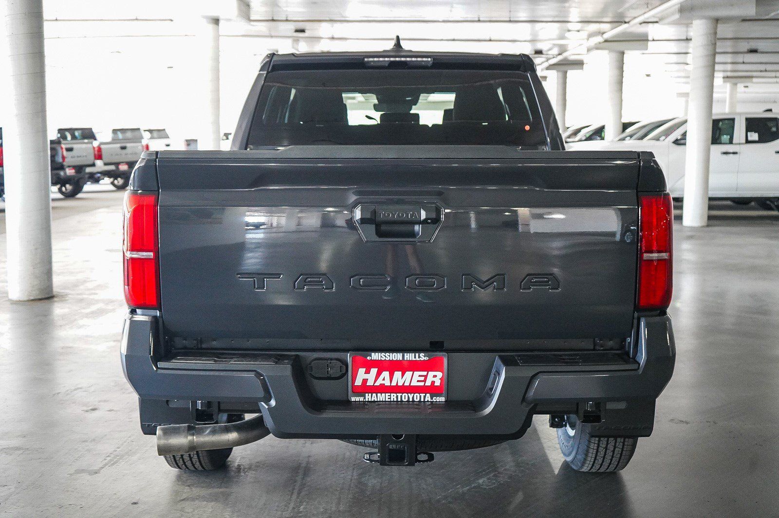 New 2026 Toyota Tacoma SR5 RWD image 6