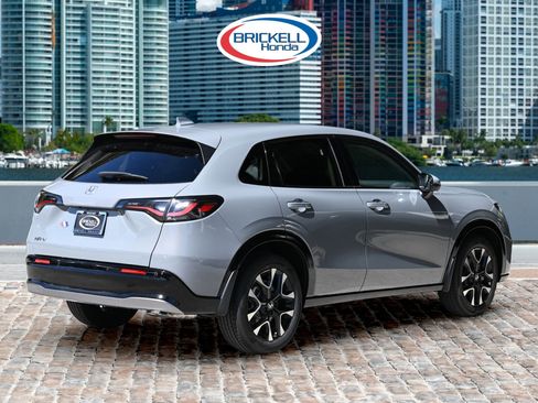 New 2026 Honda HR-V EX-L image 5