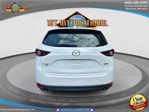 Used 2018 MAZDA CX-5 Sport AWD/4WD image 7
