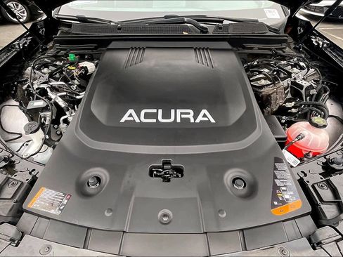 Used 2024 Acura ZDX A-Spec image 12