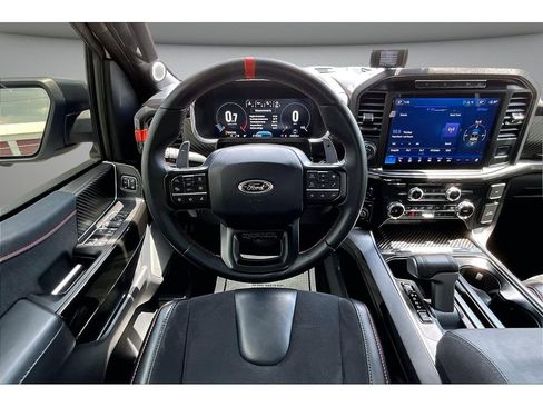 Used 2023 Ford F150 Raptor w/ Equipment Group 802A Raptor R AWD/4WD image 7
