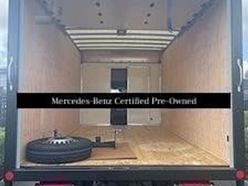 New 2024 Mercedes-Benz Sprinter 4500 image 2