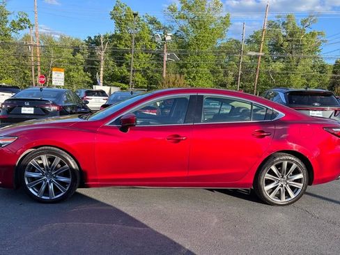 Used 2018 MAZDA MAZDA6 Grand Touring Reserve FWD image 4