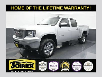 Used 2012 GMC Sierra 1500 SLE w/ Power Tech Package