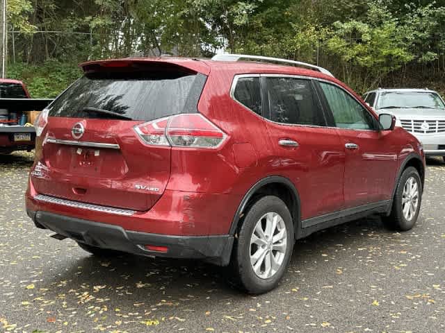 Used 2016 Nissan Rogue SV w/ SV Premium Package AWD/4WD image 22