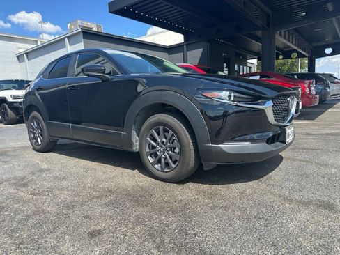 Used 2025 MAZDA CX-30 AWD 2.5 S image 2