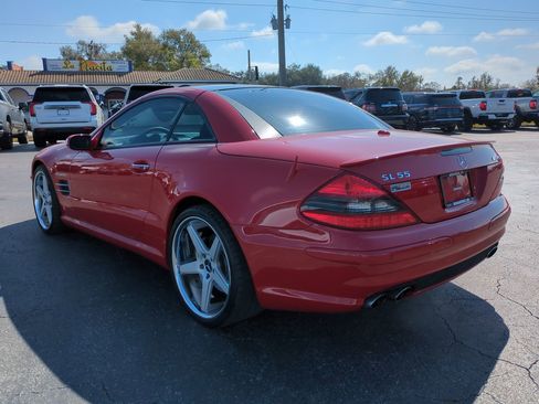 Used 2007 Mercedes-Benz SL 55 AMG image 6