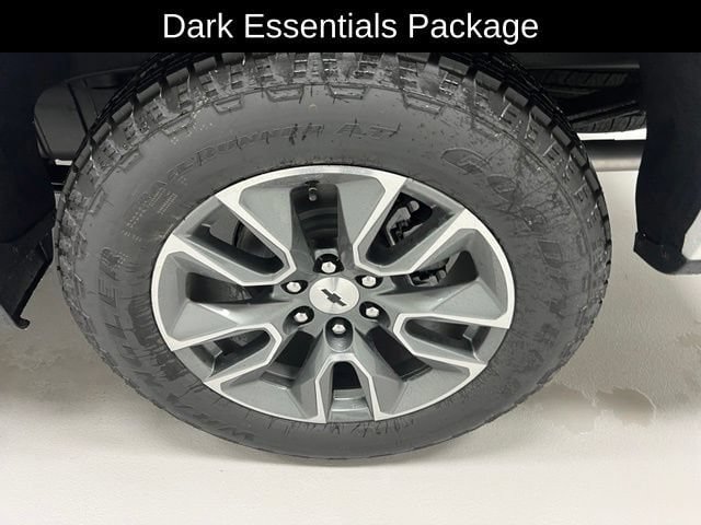 New 2026 Chevrolet Silverado 1500 RST AWD/4WD image 6