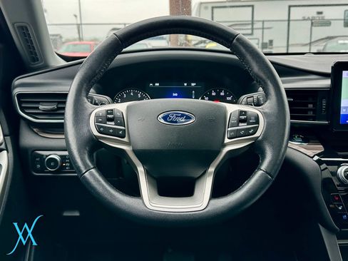 Used 2021 Ford Explorer Limited w/ Hybrid Equipment Group 310A AWD/4WD image 33