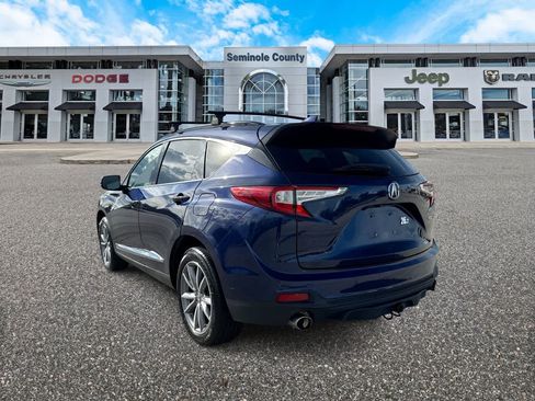Used 2019 Acura RDX w/ Technology Package FWD image 6