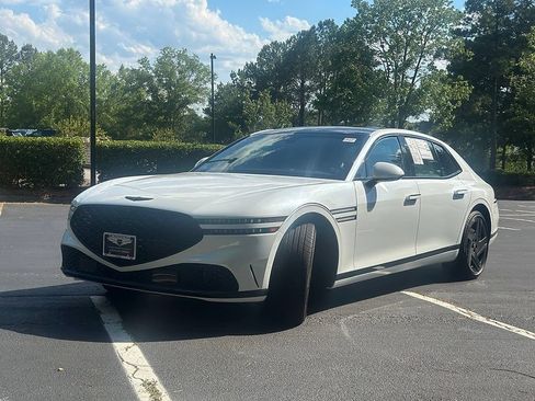 Used 2026 Genesis G90 3.5T Prestige AWD/4WD image 2