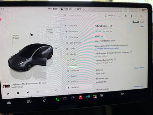 Used 2022 Tesla Model 3 Long Range AWD/4WD image 13