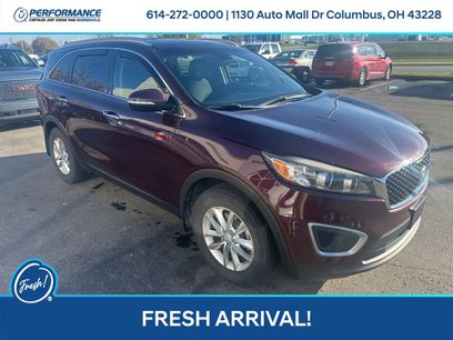 Used 2016 Kia Sorento LX w/ LX Convenience Package