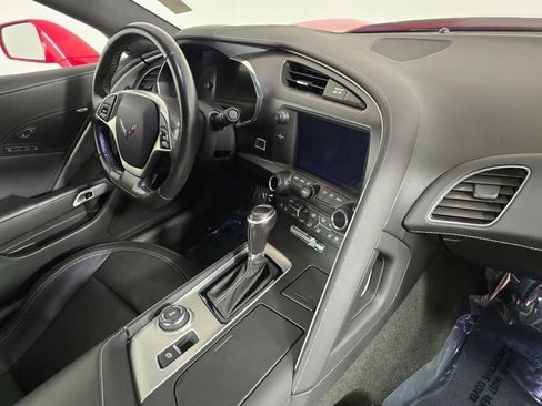 Used 2018 Chevrolet Corvette Grand Sport RWD image 11