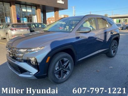 New 2026 Hyundai Tucson SEL